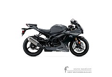 Decals for Suzuki GSXR750 2025 - Gray • Suzuki OEM Decals