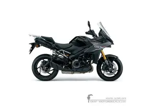 Aufkleber für Suzuki GSXS1000 GX 2024 • Suzuki OEM-Aufkleber