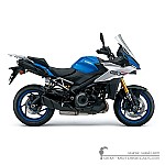 Suzuki GSXS1000 GX 2024