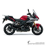 Suzuki GSXS1000 GX 2025