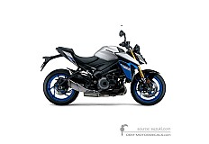 Decals for Suzuki GSXS1000 2025 - Silver • Suzuki OEM Decals