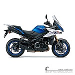Suzuki GSXS1000 GX 2026