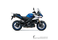 Decals for Suzuki GSXS1000 GX 2026 • Suzuki OEM Decals