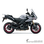 Suzuki GSXS1000 GX 2026