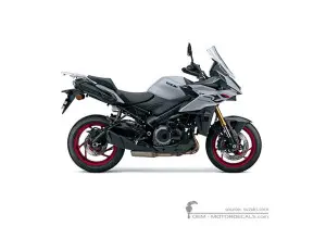 Decals for Suzuki GSXS1000 GX 2026 • Suzuki OEM Decals