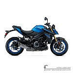 Suzuki GSXS1000 2026