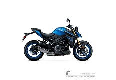Decals for Suzuki GSXS1000 2026 • Suzuki OEM Decals