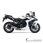 Suzuki GSXS1000 GT 2026