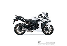 Decals for Suzuki GSXS1000 GT 2026 • Suzuki OEM Decals