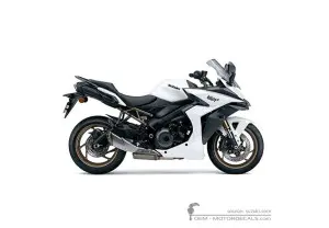 Decals for Suzuki GSXS1000 GT 2026 • Suzuki OEM Decals