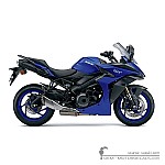 Suzuki GSXS1000 GT 2026