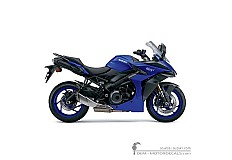 Decals for Suzuki GSXS1000 GT 2026 • Suzuki OEM Decals