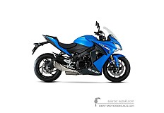 Decals for Suzuki GSXS1000F 2016 - Blue • Suzuki OEM Decals