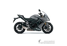 Autocollants pour Suzuki GSXS1000F 2016 - Gris • Suzuki Autocollants OEM