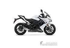 Decals for Suzuki GSXS1000F 2018 - White • Suzuki OEM Decals