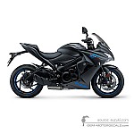 Suzuki GSXS1000F 2019 - Czarny