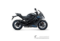 Decals for Suzuki GSXS1000F 2019 - Black • Suzuki OEM Decals
