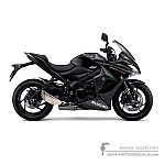 Suzuki GSXS1000F 2019 - Czarny