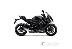 Decals for Suzuki GSXS1000F 2019 - Black • Suzuki OEM Decals