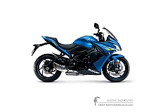 Naklejki do Suzuki GSXS1000F 2019 - Niebieski • Suzuki Naklejki OEM