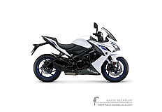 Decals for Suzuki GSXS1000F 2020 - White • Suzuki OEM Decals