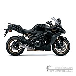 Suzuki GSXS1000GT 2022 - Nero