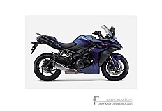 Aufkleber für Suzuki GSXS1000GT 2022 - Blau • Suzuki OEM-Aufkleber