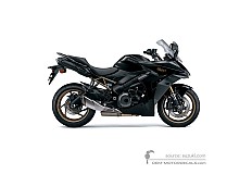 Decals for Suzuki GSXS1000GT 2024 - Black • Suzuki OEM Decals