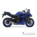 Suzuki GSXS1000GT 2025 - Blu