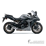 Suzuki GSXS1000GT 2025 - Grigio