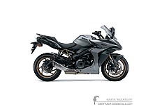 Aufkleber für Suzuki GSXS1000GT 2025 - Grau • Suzuki OEM-Aufkleber