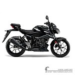 Suzuki GSXS125 2026