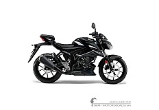 Naklejki do Suzuki GSXS125 2026 • Suzuki Naklejki OEM