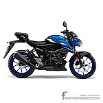 Suzuki GSXS125 2026