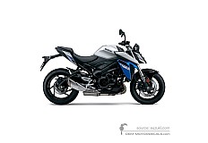 Naklejki do Suzuki GSXS950 2025 - Srebrny • Suzuki Naklejki OEM