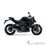 Suzuki GSXS950 2026