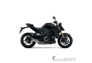 Aufkleber für Suzuki GSXS950 2026 • Suzuki OEM-Aufkleber