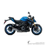 Suzuki GSXS950 2026