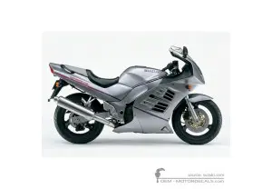 Adesivi per Suzuki RF600R 1993 • Suzuki Adesivi OEM