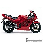 Suzuki RF600R 1993