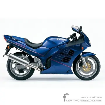 Suzuki RF600R 1994
