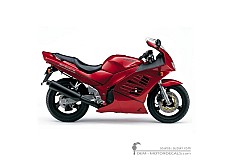Decals for Suzuki RF600R 1994 • Suzuki OEM Decals