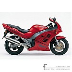 Suzuki RF600R 1995