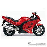 Suzuki RF600R 1996