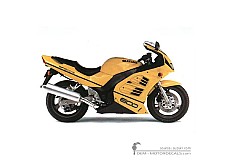 Pegatinas para Suzuki RF600R 1996 • Suzuki Pegatinas OEM
