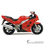 Suzuki RF600R 1997