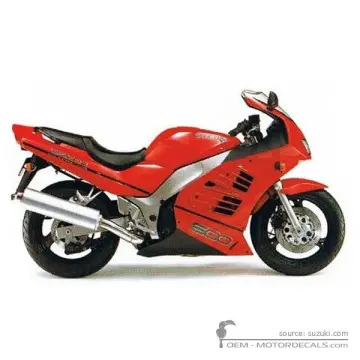 RF600R