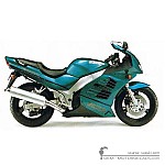 Suzuki RF600R 1997