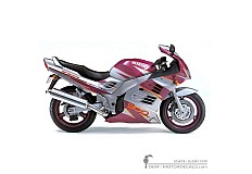 Adesivi per Suzuki RF900R 1994 • Suzuki Adesivi OEM