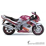 Suzuki RF900R 1995